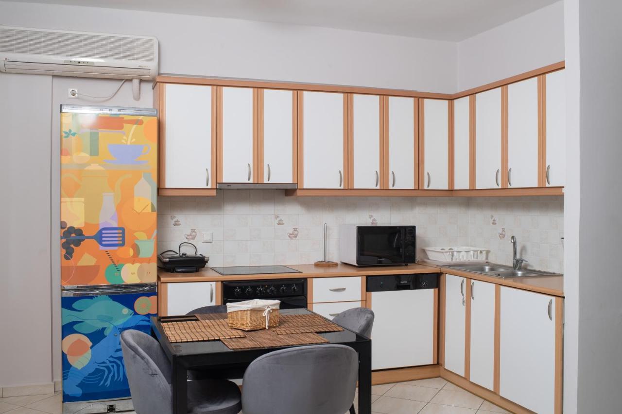 Punda 4 Seasons Apartmán